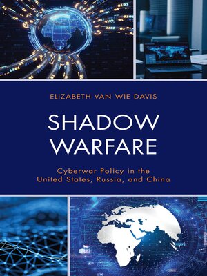 cover image of Shadow Warfare